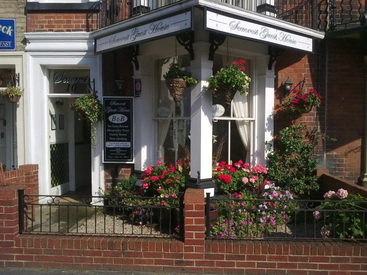 Seacrest Guest House Room Only Whitby Exterior photo